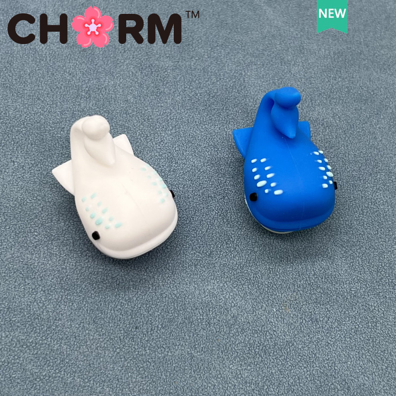 Crocs Jibbitz Charms Crocs Shoe Buckle Shoe Accessories Shoe Flower 3D 