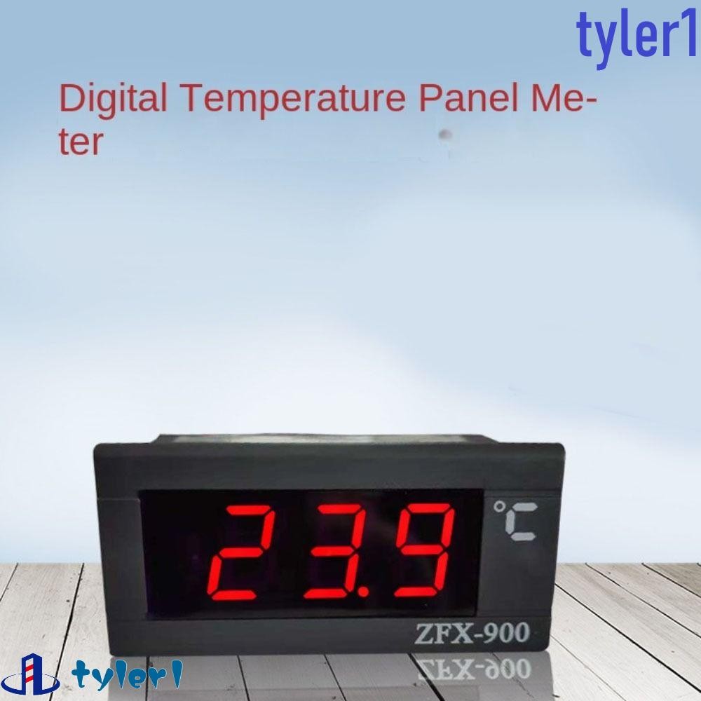 TYLER1 Embedded Temperature Meter, Intelligent Digital Temperature ...