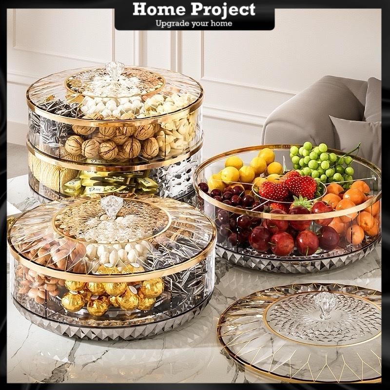 BEKAS KUIH RAYA 2025 Food Containers 7IN1, Food Storage Box 7IN1 ...