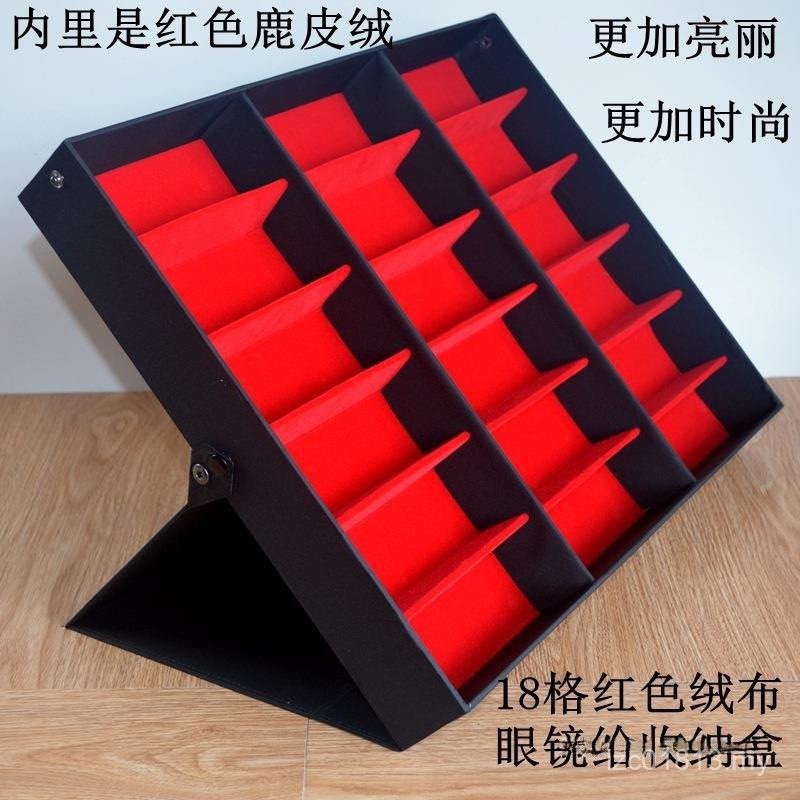 Stall Display Box Placement Shelf Storage Box Rack Box Display Rack ...