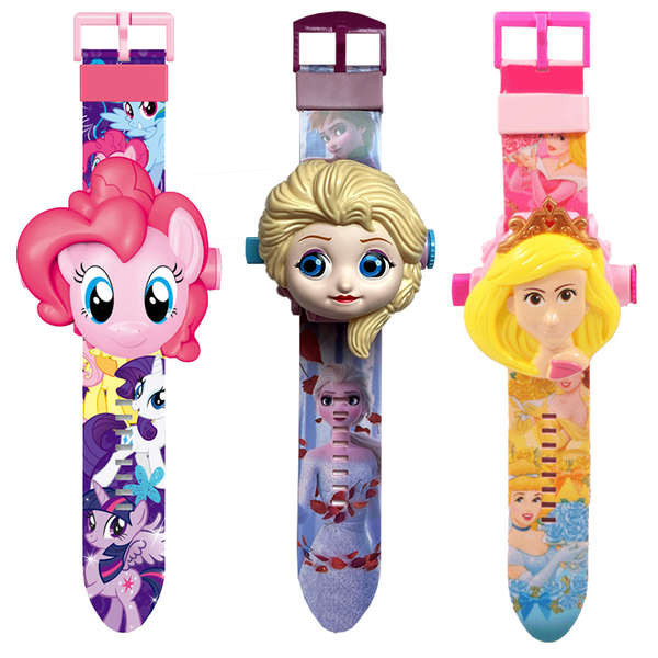 boboiboy watch jam boboiboy jam boboiboy original Princess Projection ...