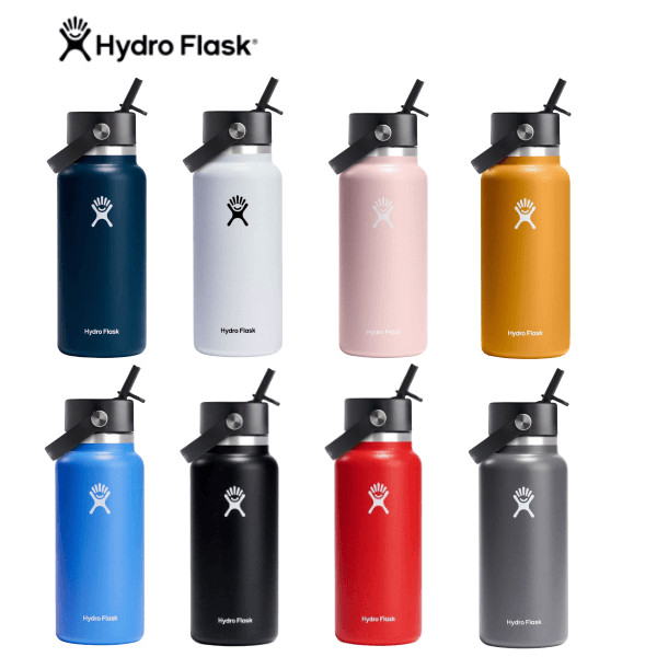 New Style Hydro Flask Water Bottle Insulated Vacuum Water Bottle