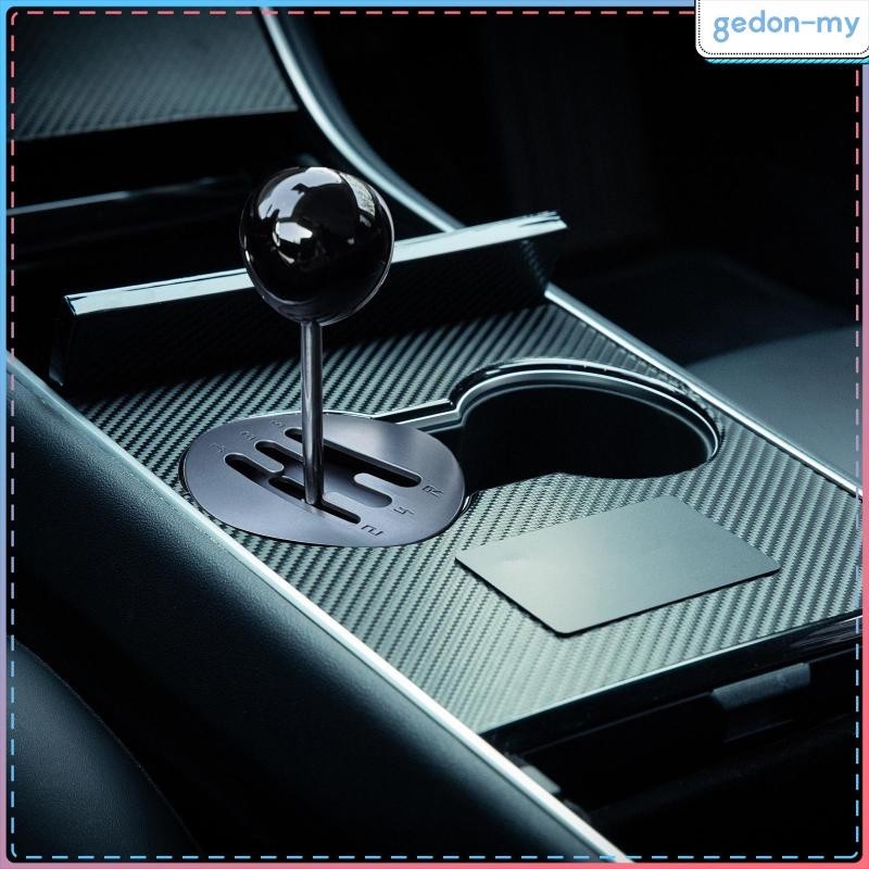 [GedonMY] Cup Holder Shifter Toy Easy to Install Water Cup Position