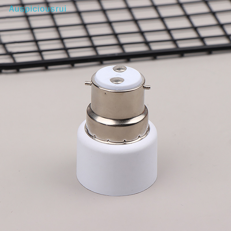Auspiciousrui 1Pc B22 Bayonet Rated 220V 6A Lamp Holder Light Base ...
