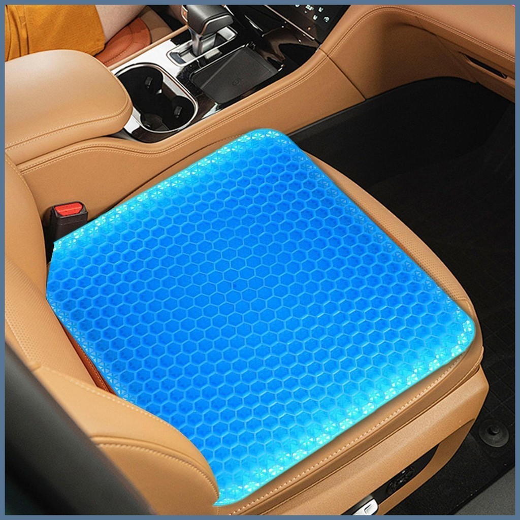 Car Cooling Cushion Cooler Seat Cushion Driving Comfort Cooled ...