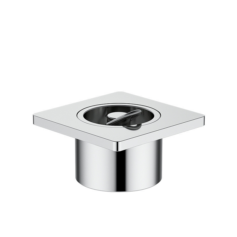 Bathtub Drain Replacement, Drain Stoppers Drain Plug with Hanging Ring ...