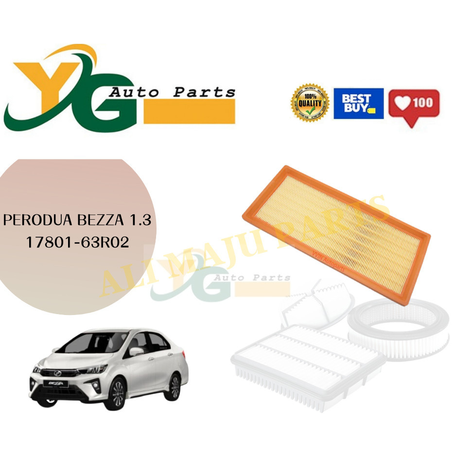 PERODUA ALZA / MYVI / ATIVA / AXIA / BEZZA / KANCIL / KELISA / KENARI ...