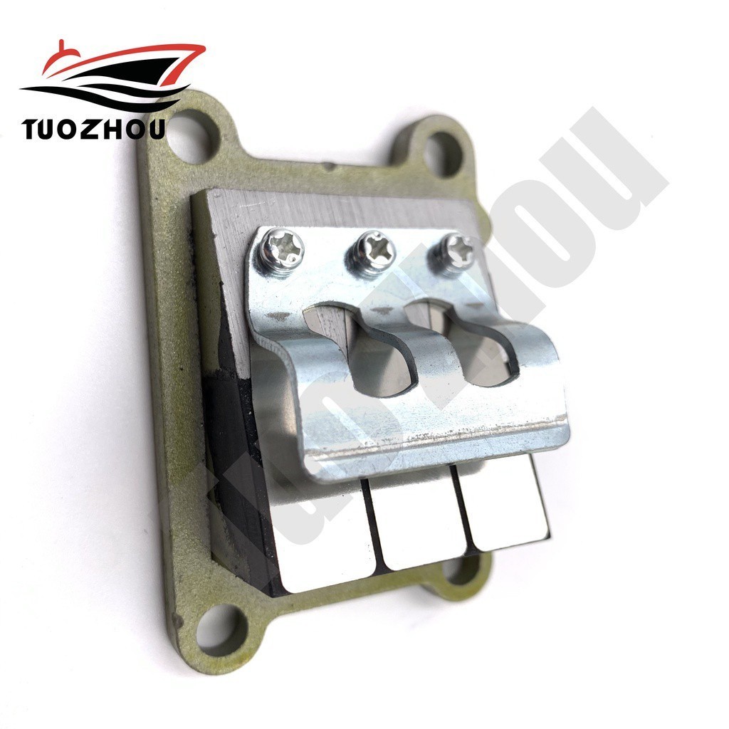 6E0-13610-00 Reed Valve Assy For Yamaha Parsun Hidea 4HP 5HP Outboard ...