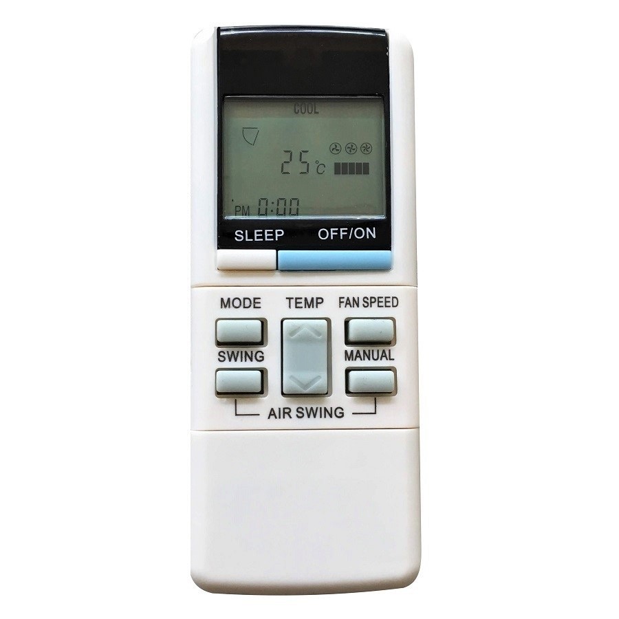 Air Conditioner Remote Control, National Air Conditioner | Shopee Malaysia
