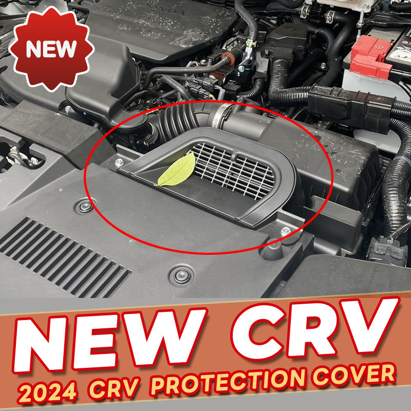 Suitable for 2023 2024 HONDA CRV Modified Engine Air Inlet Anti-dust ...