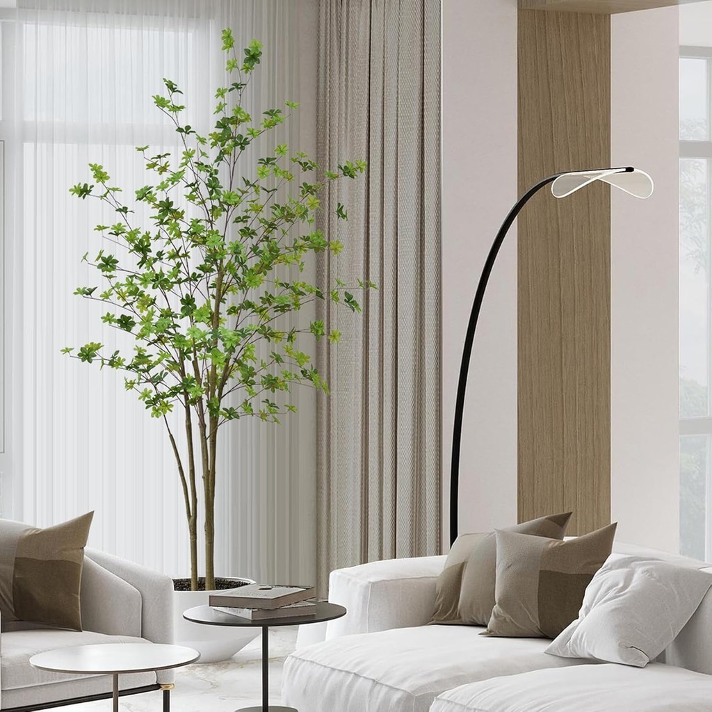「Ready stock」Artificial Enkianthus Tree 5FT Tall Faux Floor Plant Fake ...