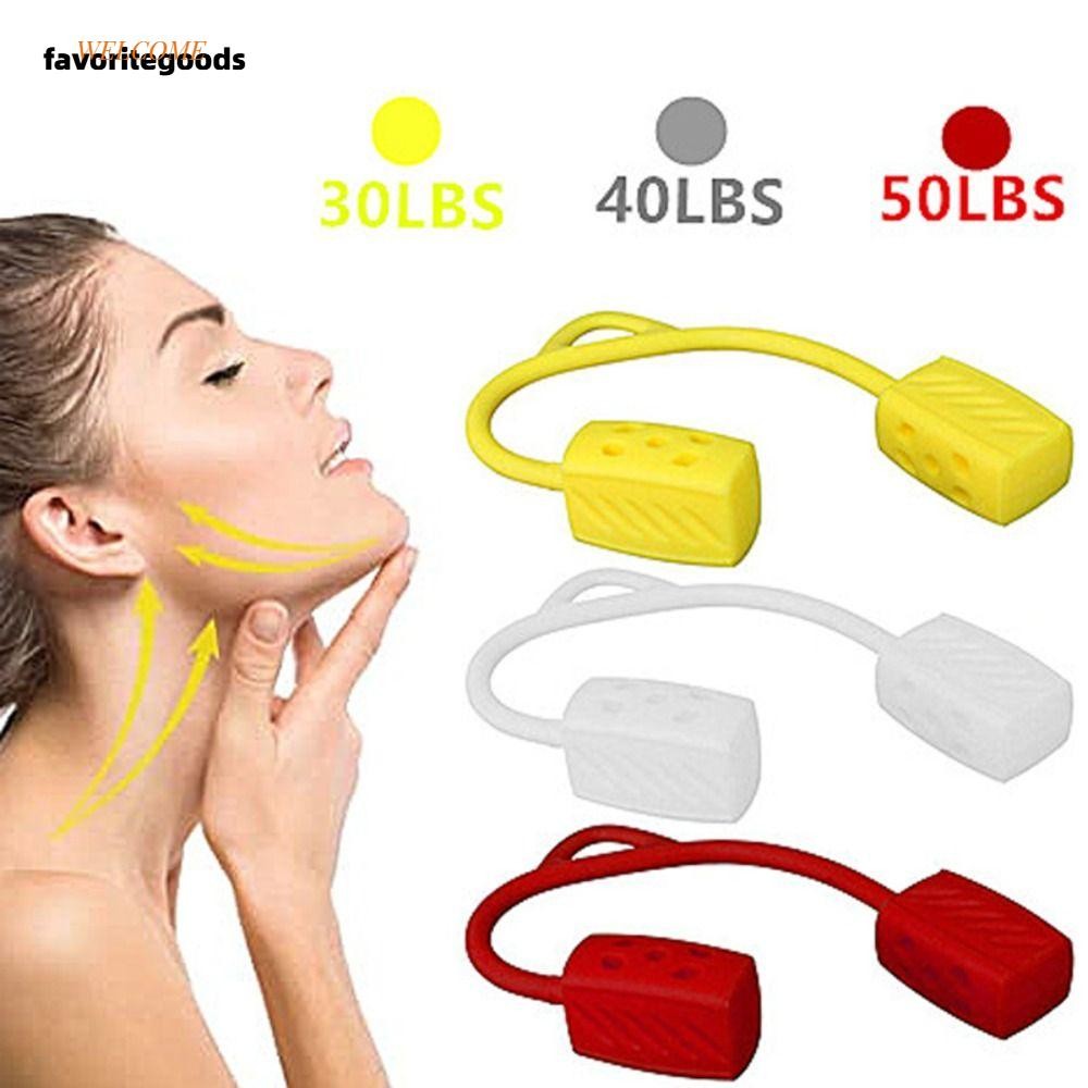 Fitness Face Masseter Jawline Jaw Muscle Exerciser Chew Ball – Atom Oracle