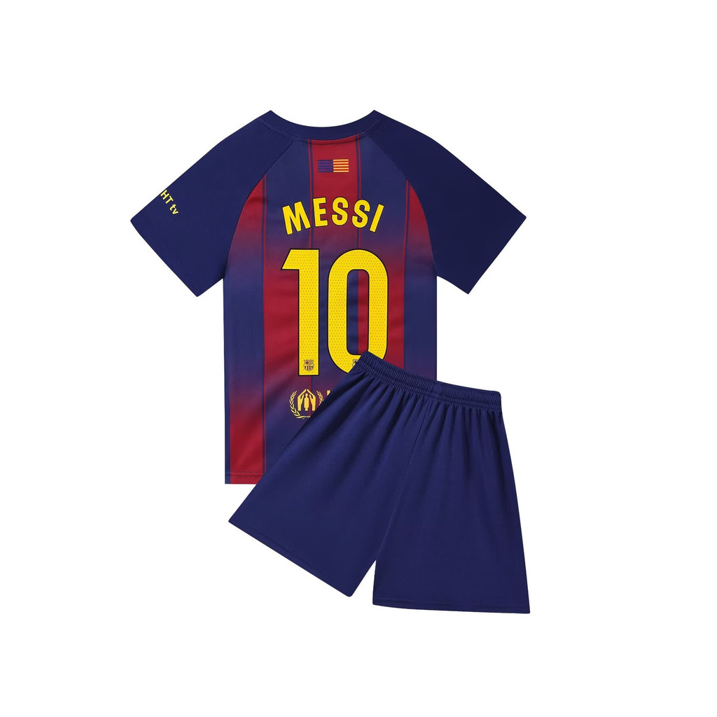 25-26-season-barcelona-home-jersey-for-kids-no-10-messi-jersey-children
