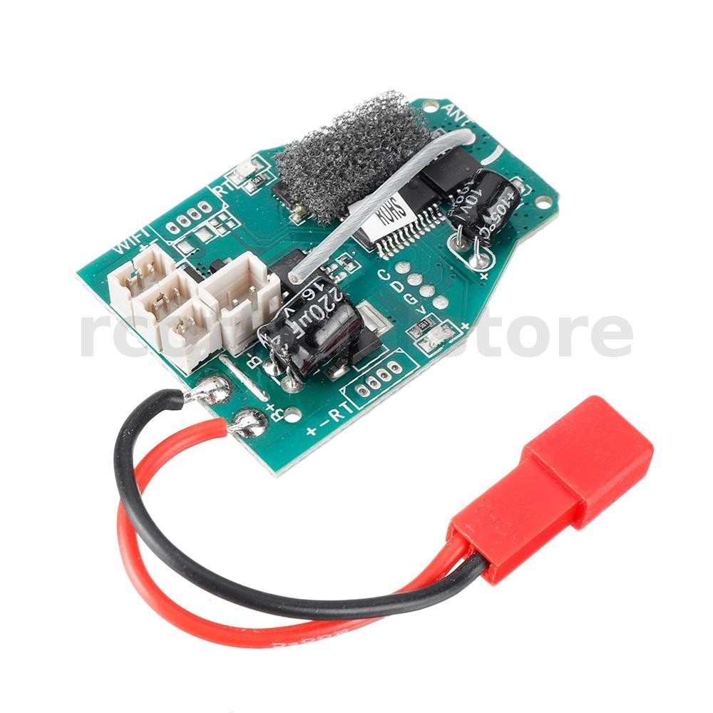 Eachine E130 RC Helicopter Parts Flight Control Motherboard Shopee Malaysia