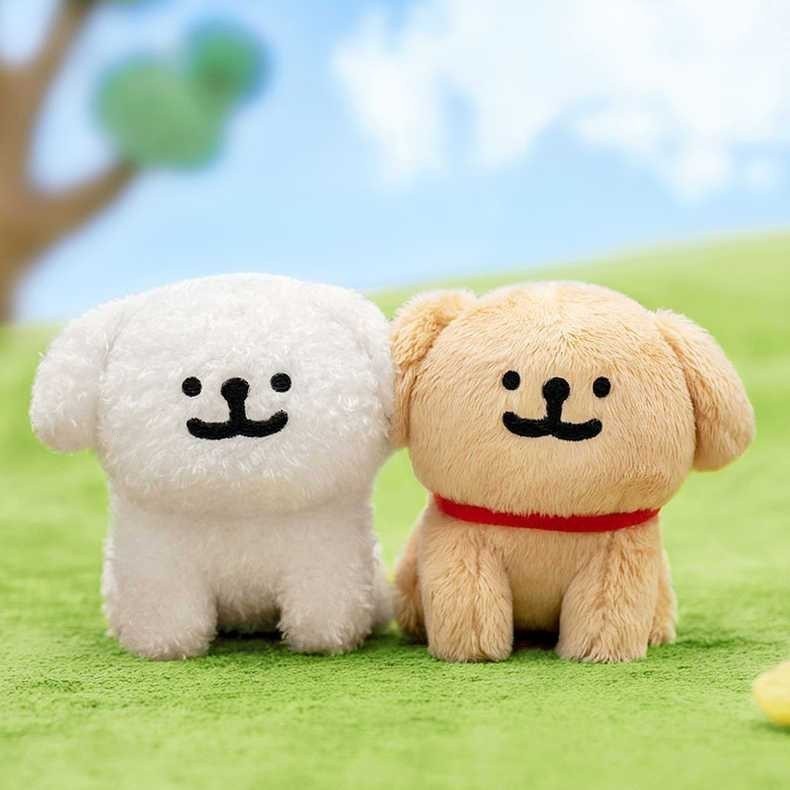 Maltese Korean Line Puppy Blind Box Surprise Box Maltese Dog Diary