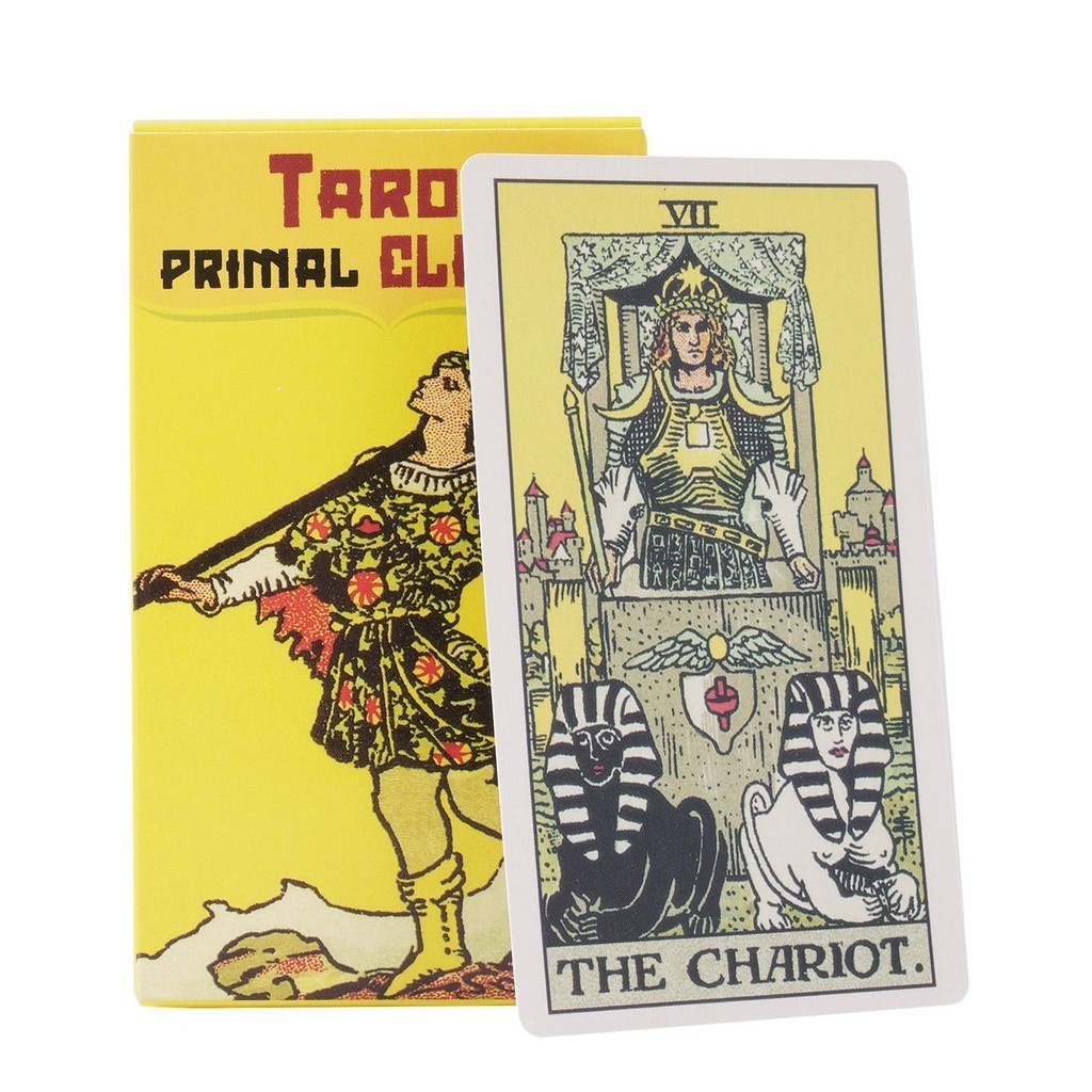 78Pcs Classic Tarot Oracle Deck Meaning Family Party Board Game Tarot ...