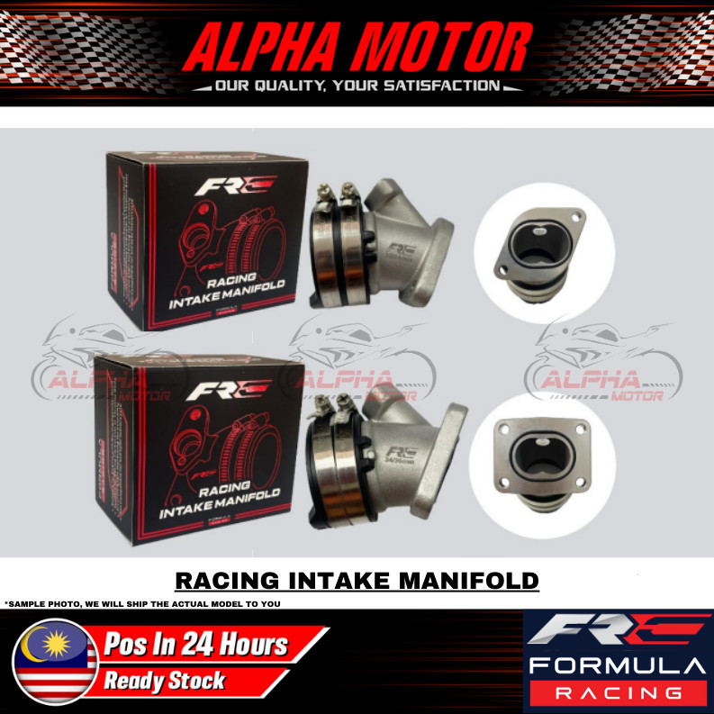 EX5 LC135 Y15ZR FRC FORMULA RACING INTAKE MANIFOLD Y15 YSUKU | Shopee ...