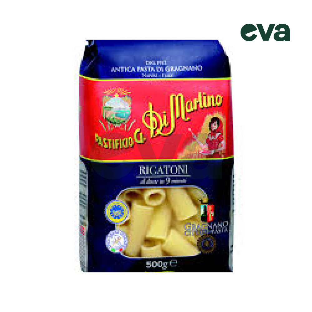 PASTIFICIO DI MARTINO - RIGATONI 500G | Shopee Malaysia
