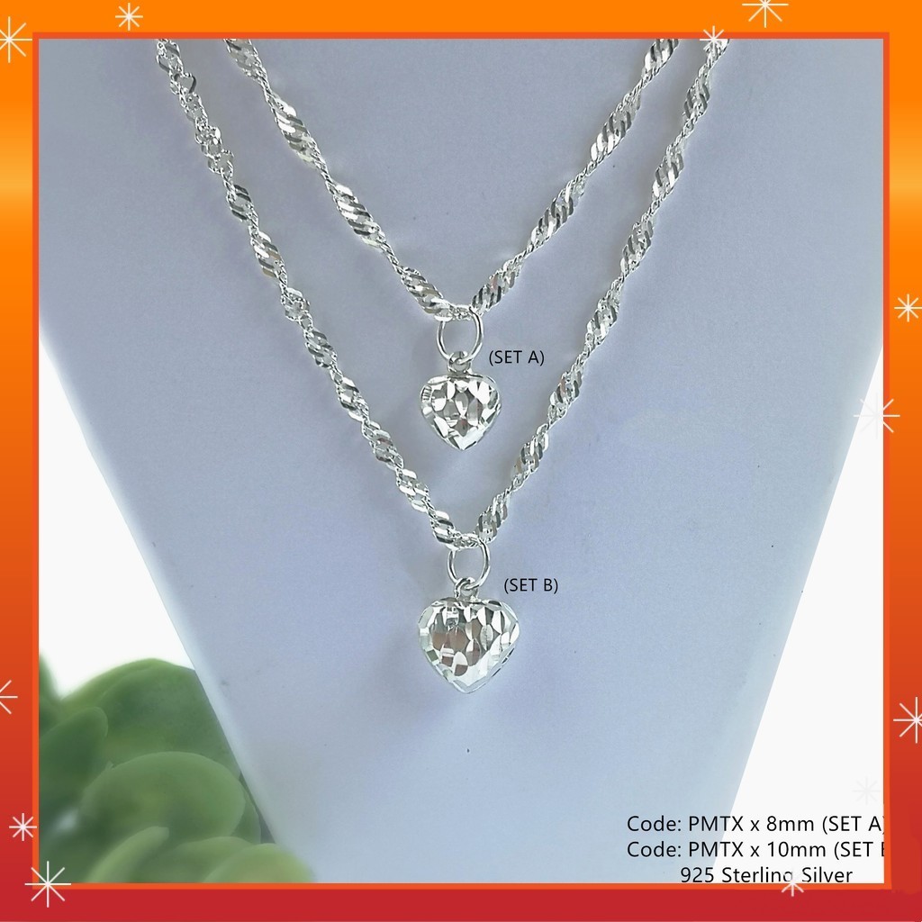 925 sterling silver harga hot sale