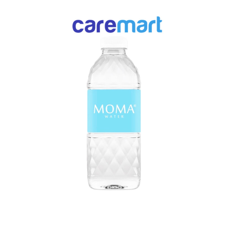 MOMA WATER 500ML (EXP: 08/2025) | Shopee Malaysia