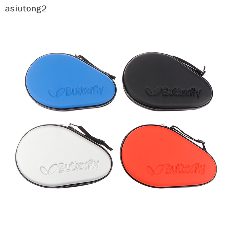 asiutong2 Table Tennis Racket Set Portable Hard Gourd Table Tennis ...