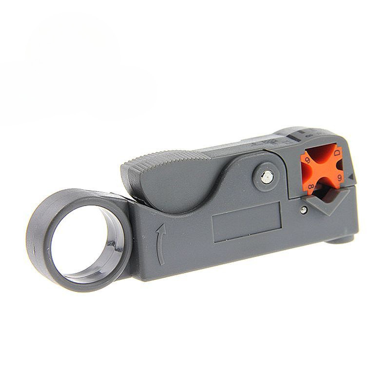 Krachtige Coaxial Household Multi Tool Cable Stripper Cutter Tool for ...