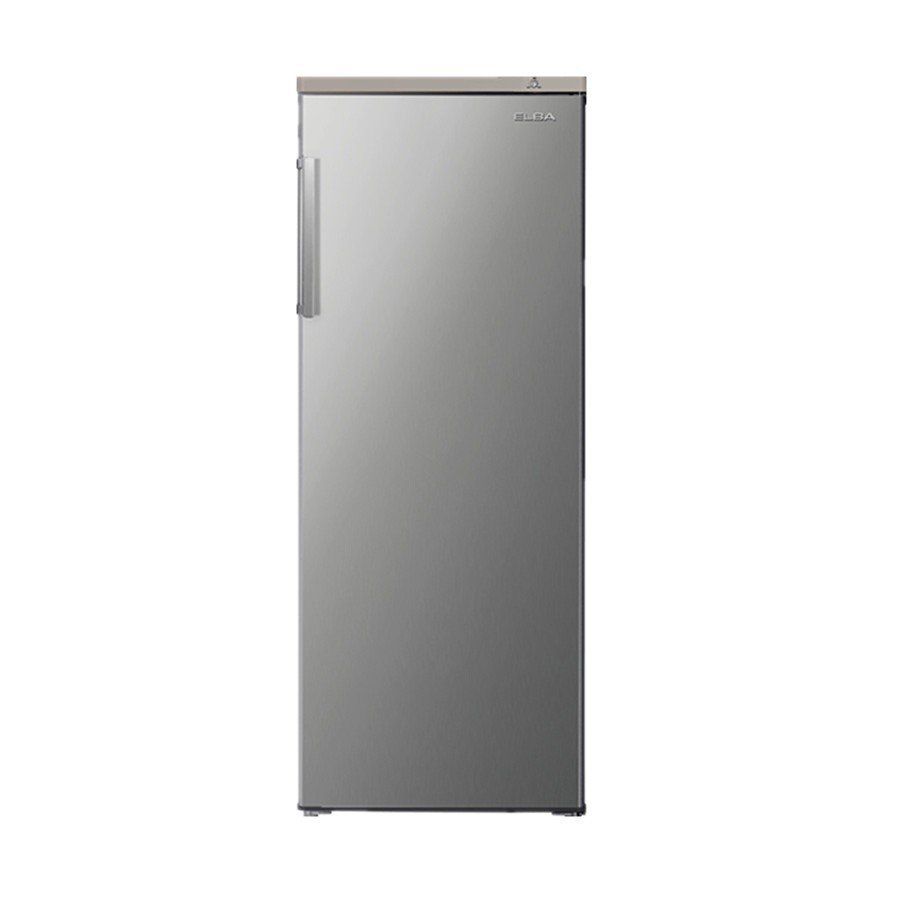 ELBA 220L UPRIGHT FREEZER EUF-J2217(SV) | Shopee Malaysia