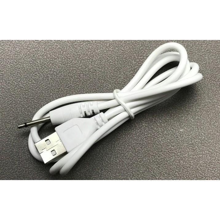 USB Charging Cable for Rechargeable Adult Toys DC 2.5 Vibrator Cable USB  Power Supply Charger for Sex Toy | Shopee Malaysia
