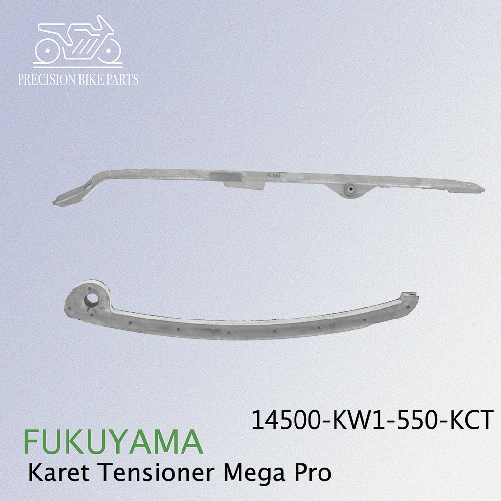 Fukuyama Rubber/Tongue Tensioner/Bow Keteng Mega Pro/Pro NT/Neotek ...