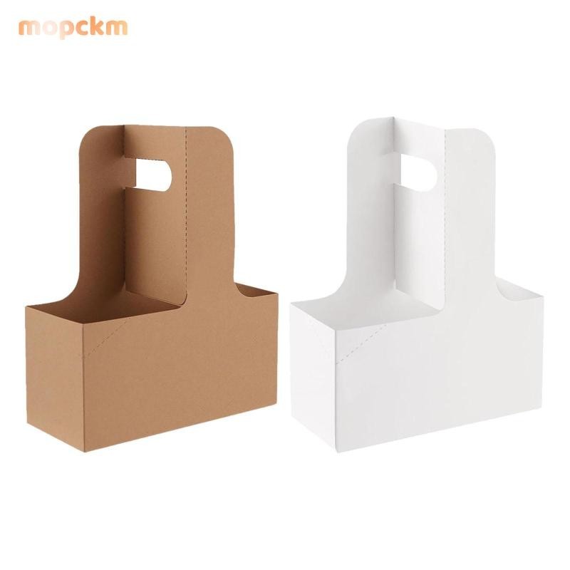 [mopckm] Drink Carrier with Handle, Cup Carrier, Portable for Hot Or ...