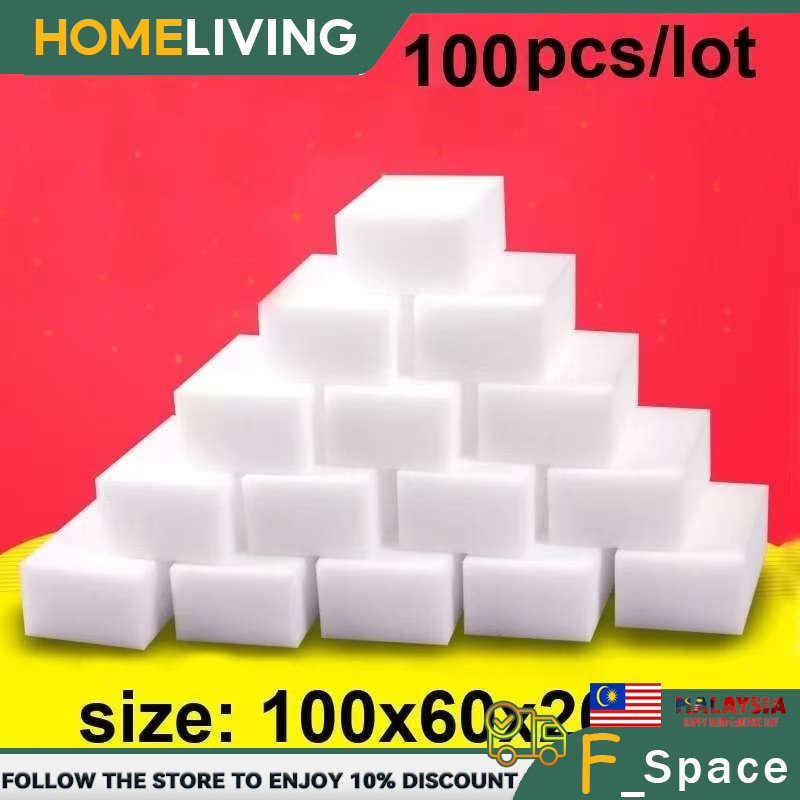 thumbnail interactive-video image 1 of SCRUBIT Ulti-Purpose Scouring Pad - Non-Scratch Cleaning Sponges For 1 of 9