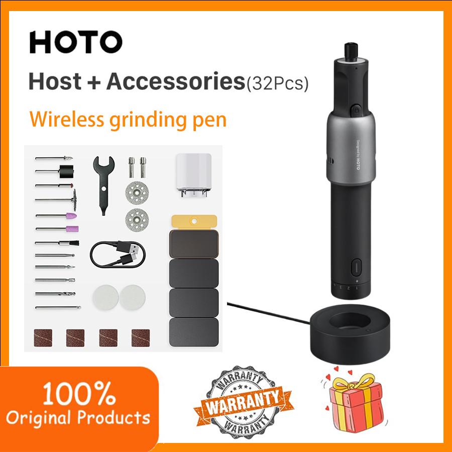 Xiaomi Youpin HOTO Electric Grinder Pen Small Handheld Electric Tool