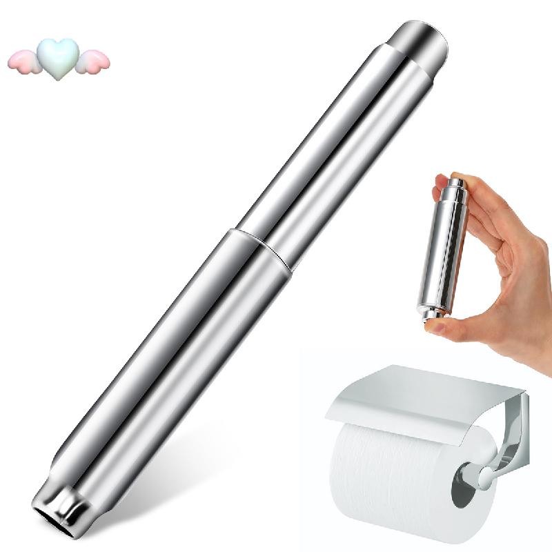 Toilet Paper Holder Roller Replacement, Stainless Steel Toilet Paper ...