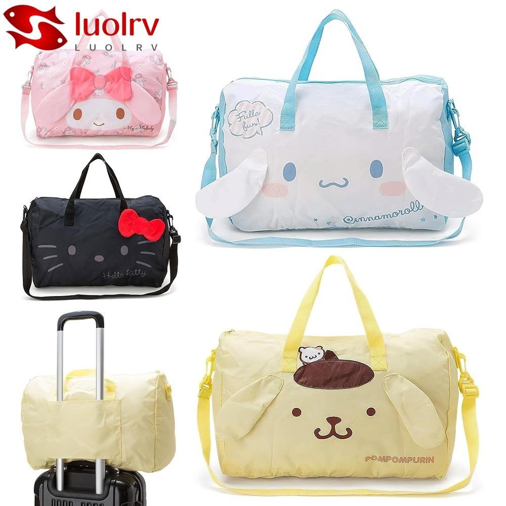 LUOLRV Womens Travel Bags, Multi-function Tote Hand Luggage Bag ...