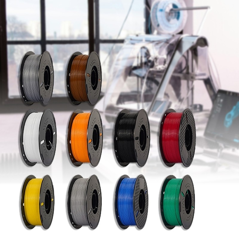 LI PETG 3D Printers Filament 1 75MM 3D Printing Materials Strong ...