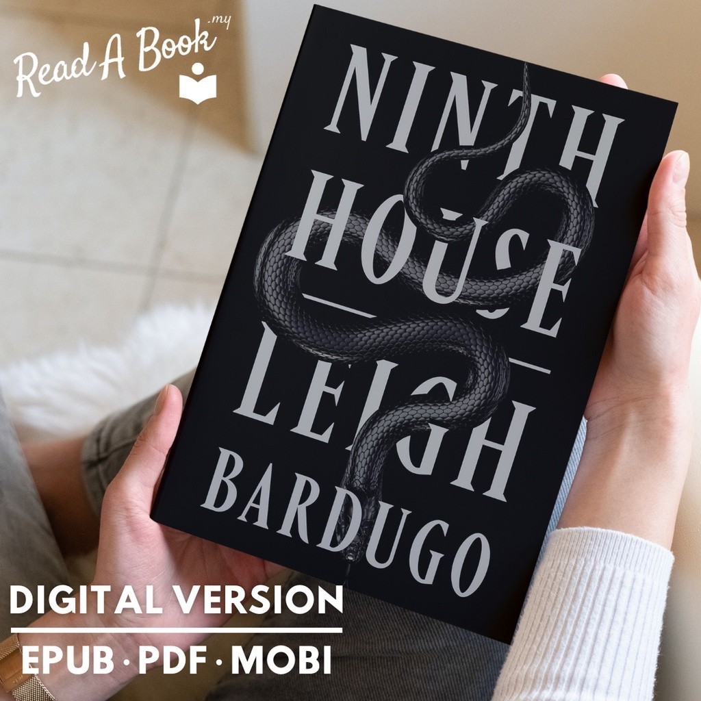 Ninth House by Leigh Bardugo | Alex Stern #1 Fantasy | Mystery | Horror ...