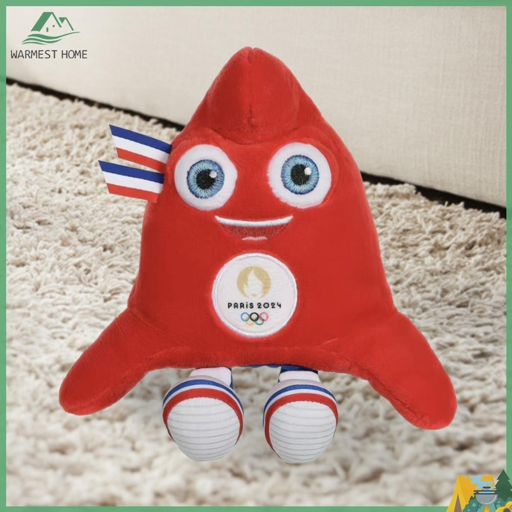 Olympic Mascot Plush