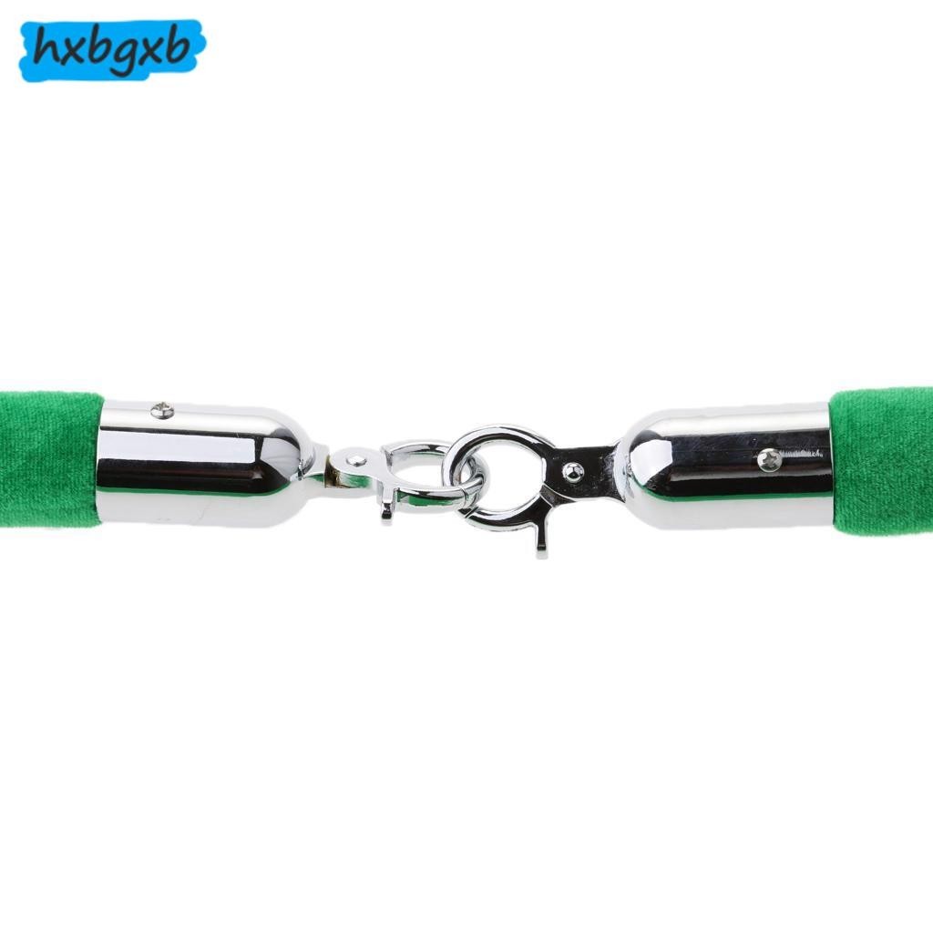 1/2/3 Queue Crowd Control Barrier Rope Safe And Reliable System For ...