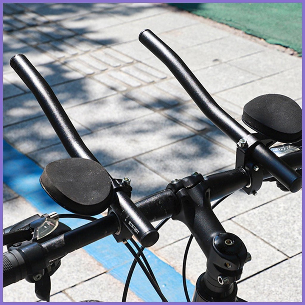 Butterfly Bars Touring Bike Racing Cycle Handlebars Drop Bars Vs - Main Image