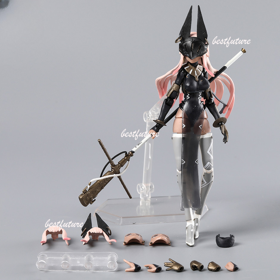 Max Factory Figma 610 Hito Kaiki NH 02 Hololive Mori Calliope