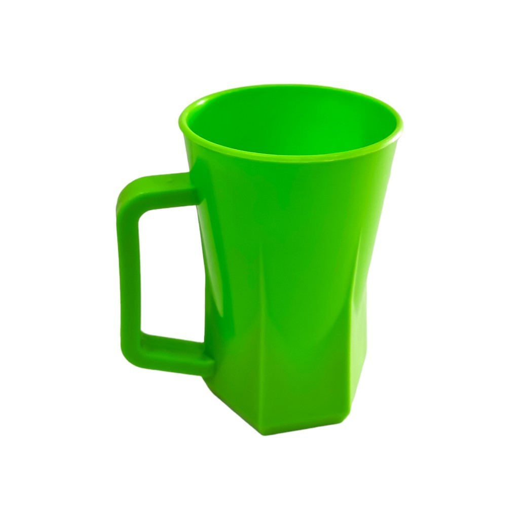 M-Ware 12oz Plastic Mug | Plastic Cup | Drinking Cup | Cawan Plastik ...