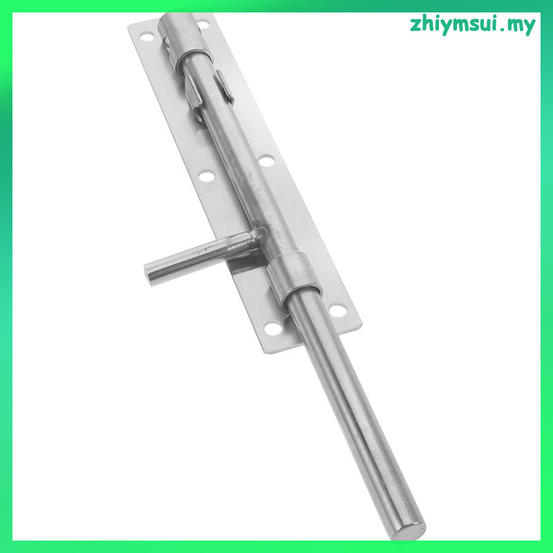 Gate Lock Bolt Deadbolt Heavy Duty Latch Fence Drop Rod Door Hanger ...