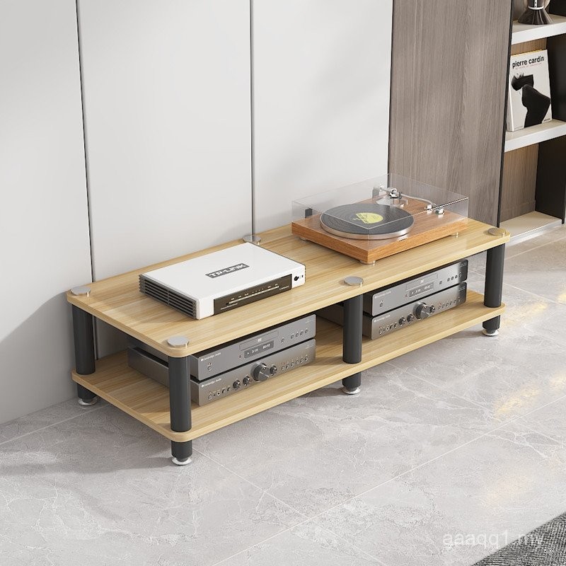 Living Room TV Cabinet Power Amplifier Cabinet Power Amplifier Rack ...