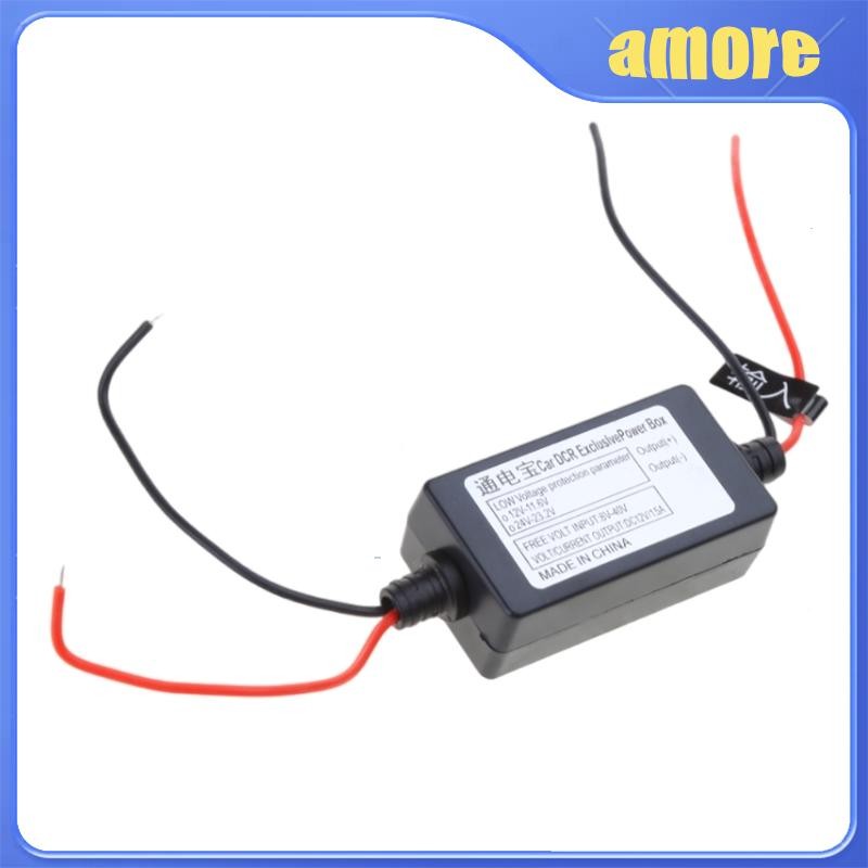 amo 24V to 12V Wire Terminal Block Step Down Converters 1 5A Converters ...