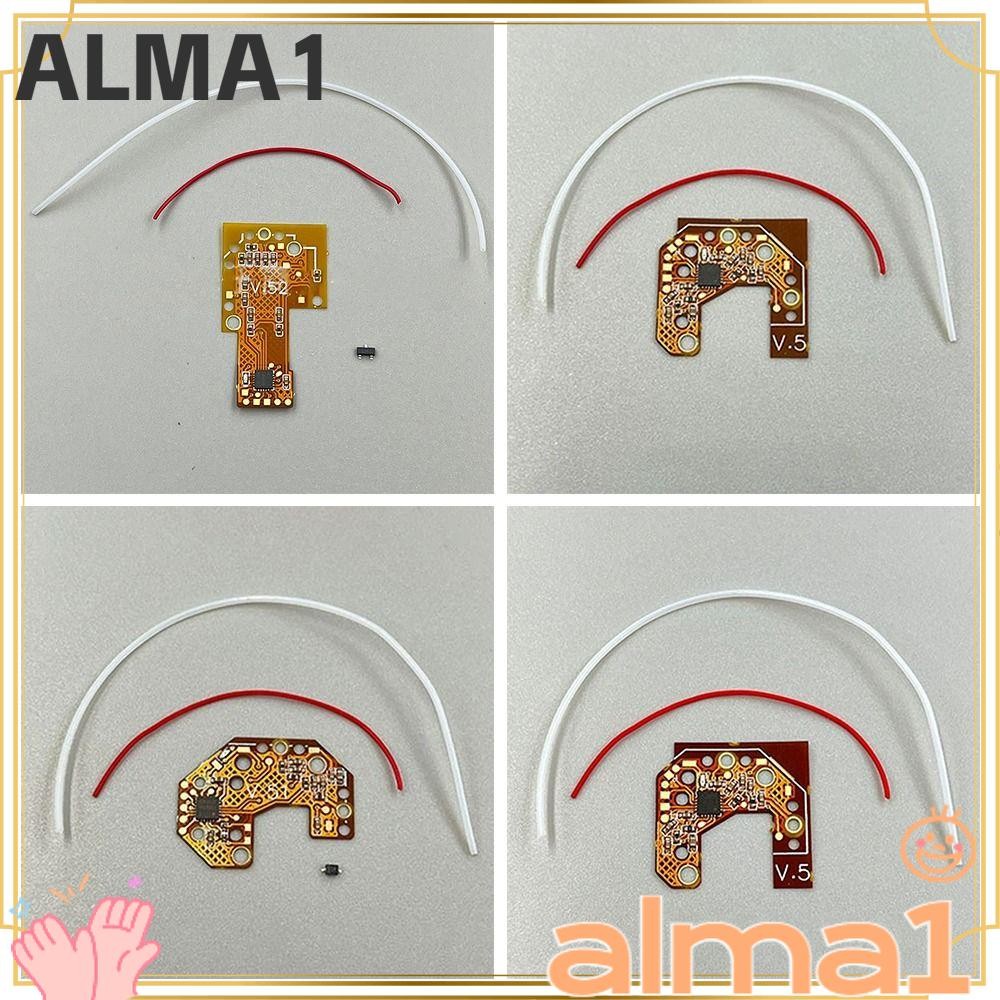 ALA Joystick Drive Board, High-Precision DIY Hall Effect Joystick ...