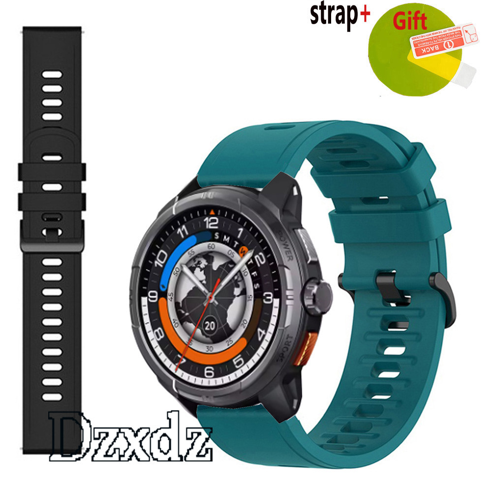 Haylou Solar Ultra Silicone Strap For Haylou Solar Ultra Smart Watch ...