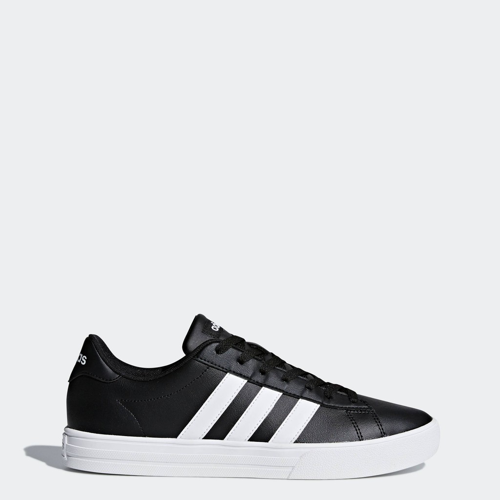 adidas Skateboarding Lifestyle Daily 2.0 Shoes Men Black DB0161