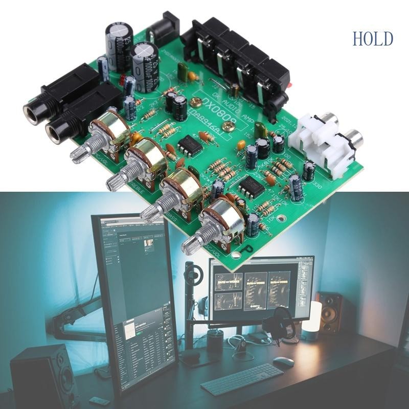 ACE 40W+40W 2 0 DIY Speaker Amplifier Board with TDA 8944 8946 Chip ...
