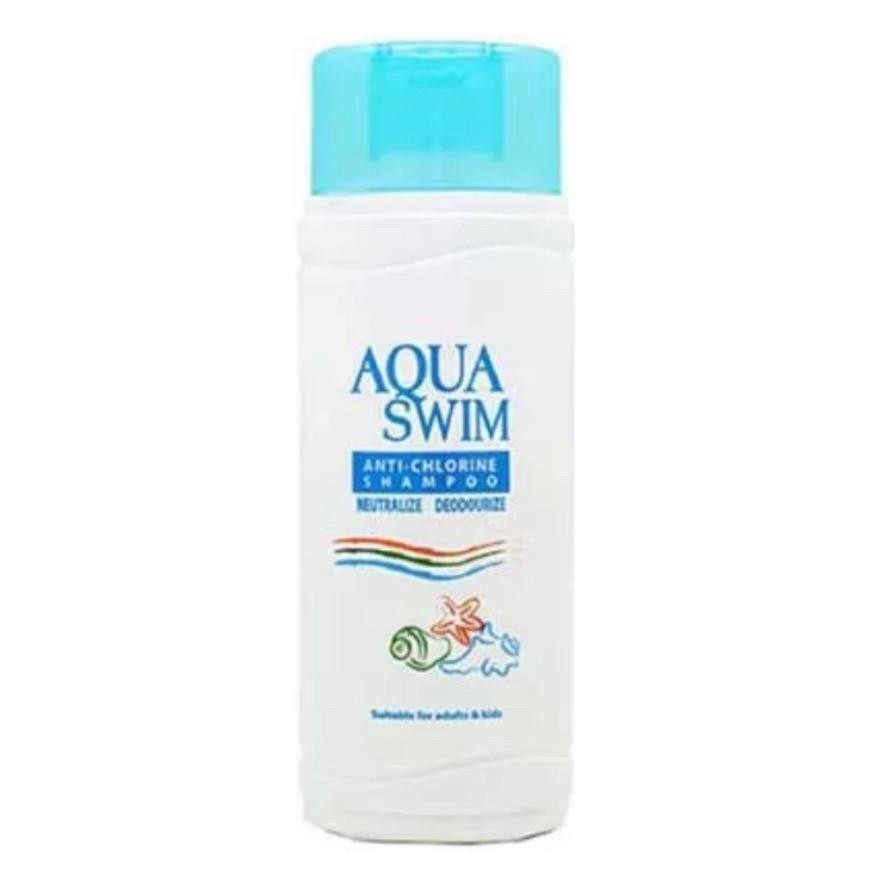 Aquaswim AntiChlorine Hair Shampoo (250ml) (ready stock) Shopee Malaysia