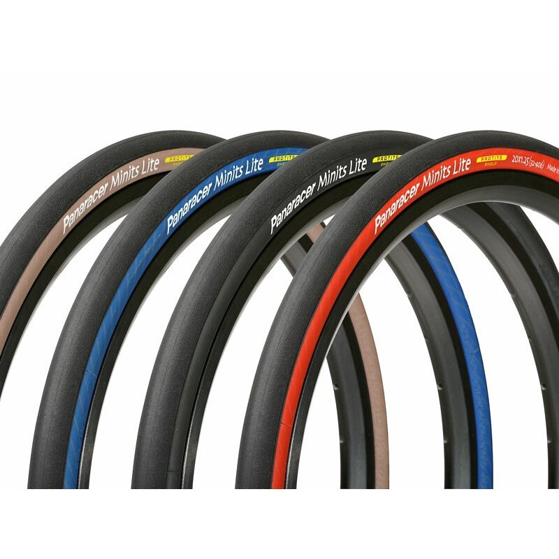 パーツ PANARACER Minits lite 6-11-3 PANARACER ( パナレーサー ) クリンチャータイヤ MINITS LITE